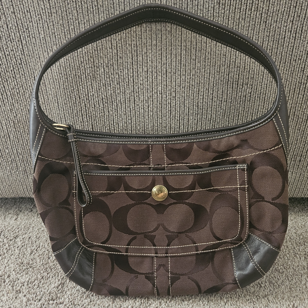 Coach Shoulder Bag